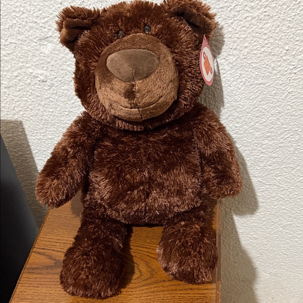 Gund Brown Plush Teddy Bear
